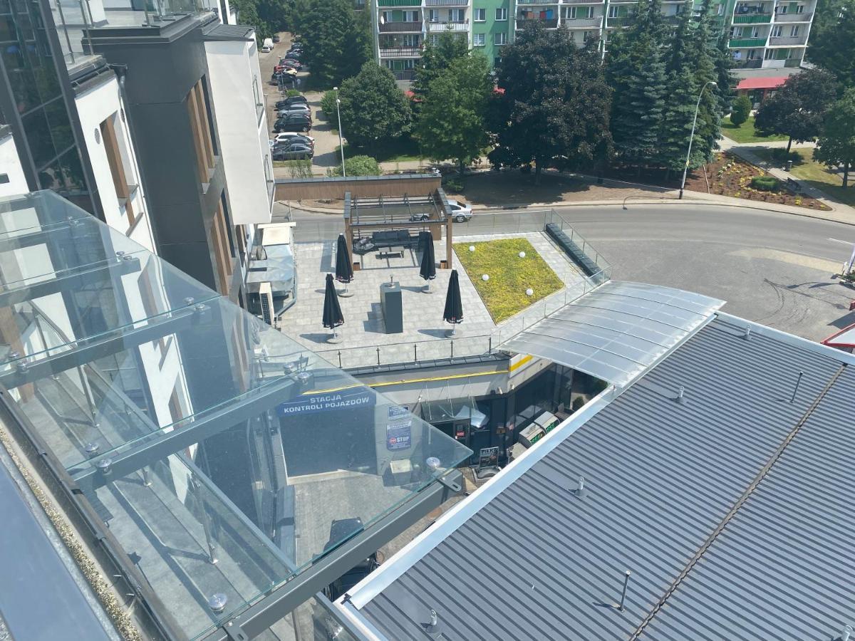Hotel Sanova Jarosław Kültér fotó