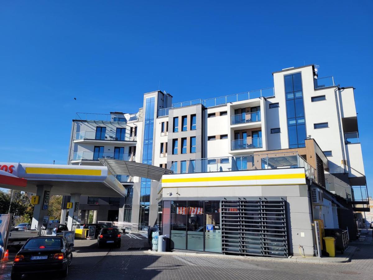 Hotel Sanova Jarosław Kültér fotó