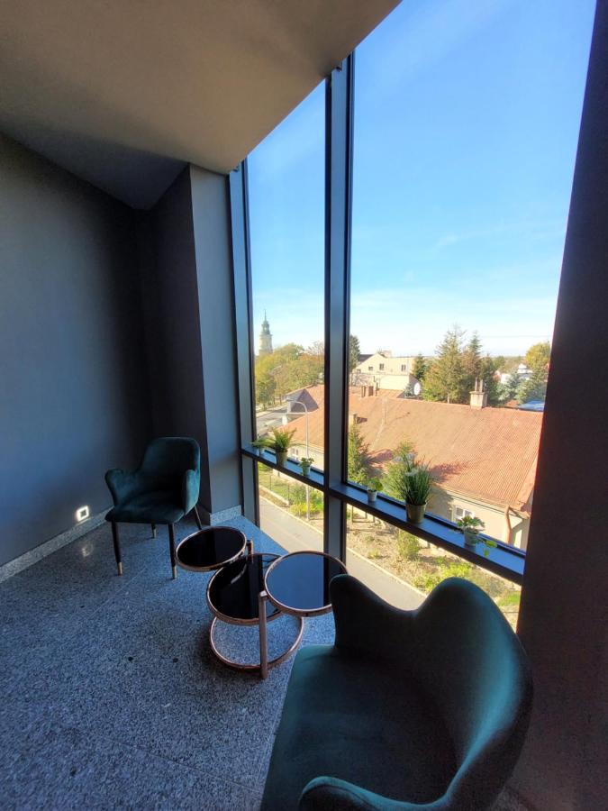 Hotel Sanova Jarosław Kültér fotó